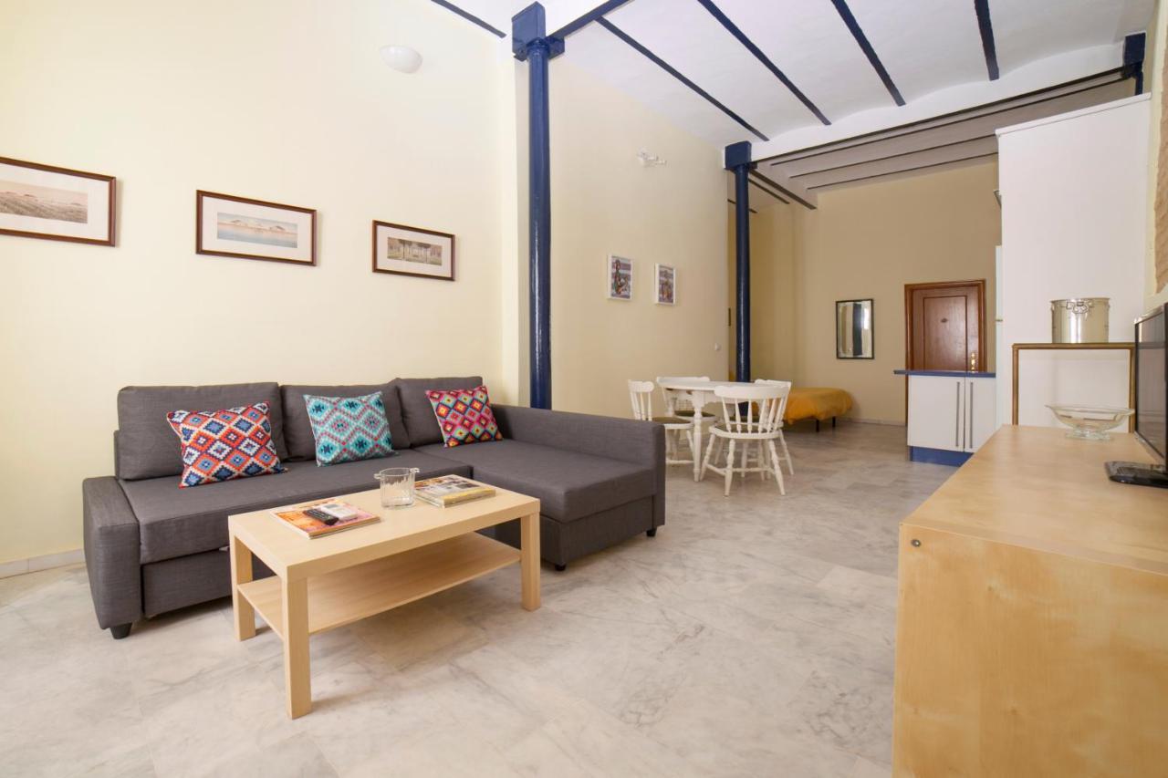 Alohamundi Valvanera Sevilla Exterior foto